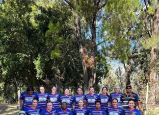 CH Women dominate at CQ Champs
