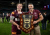 Munster to lead Maroons