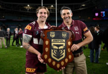 Munster to lead Maroons