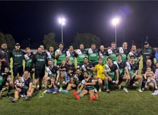 A-Grade close competition
